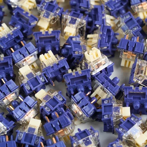 Haimu Blue Hour Tactile Switch thumbnail 2