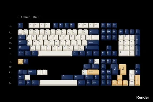 GMK Rudy R2 thumbnail 4