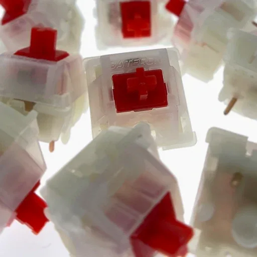 Gateron Red Linear Switch (10) thumbnail 2