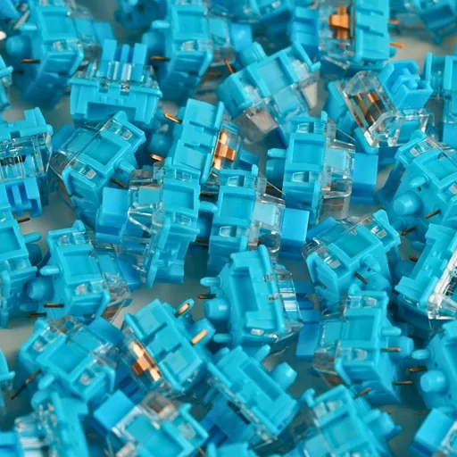 Haimu Frost Crystal Tactile Switch thumbnail 2