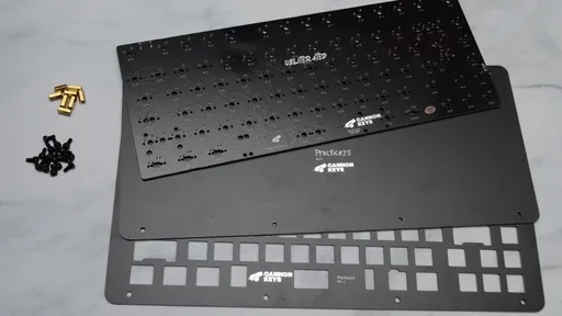 Practice75 Keyboard Kit thumbnail 3