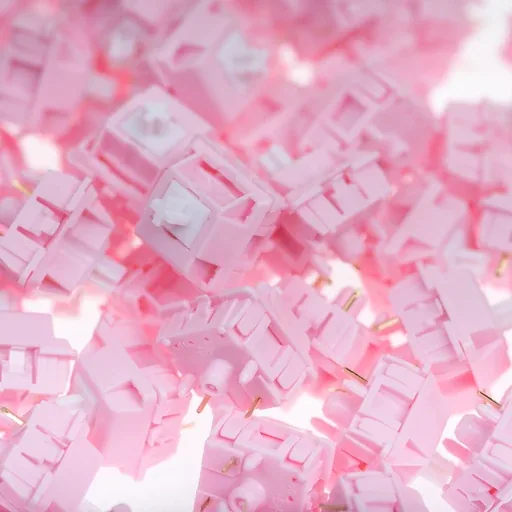 Cherry Blossom Linear Switch thumbnail 2