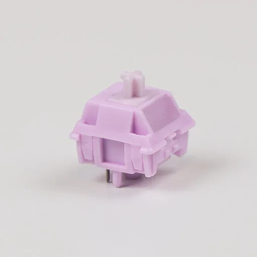 CK x Haimu Pastel Thistle Tactile Switch, image 1 of 2