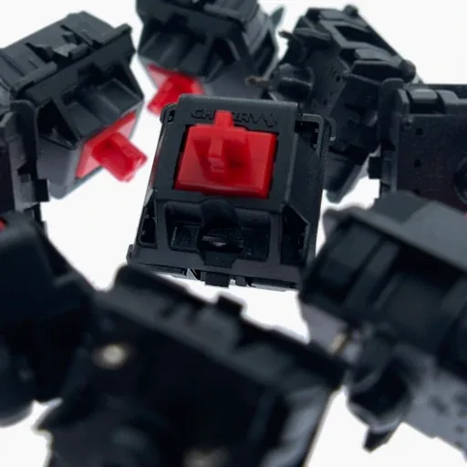 Cherry MX Red Hyperglide Linear Switch thumbnail 2