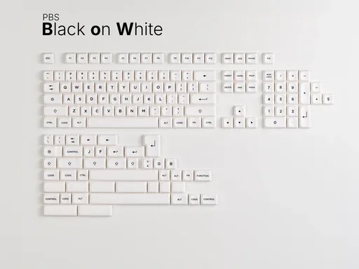 PBS Black on White thumbnail 2