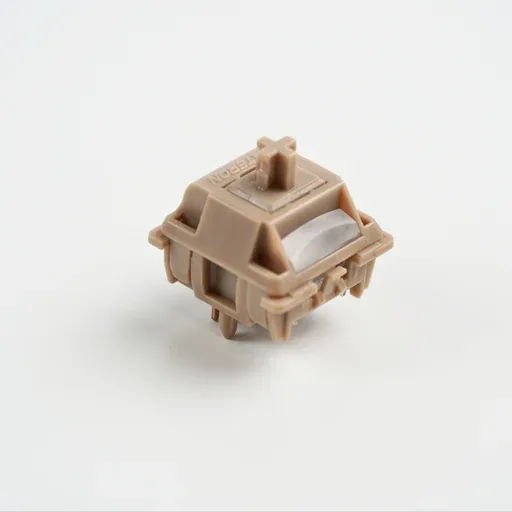 Gateron Chocolate Smoothie Tactile Switch, image 1 of 2