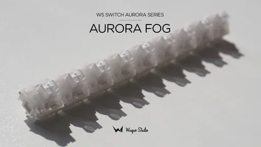 Aurora Series Fog Linear Switch thumbnail 4