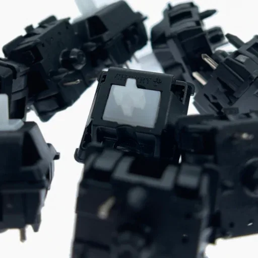 Cherry MX Clear Tactile Switch thumbnail 2