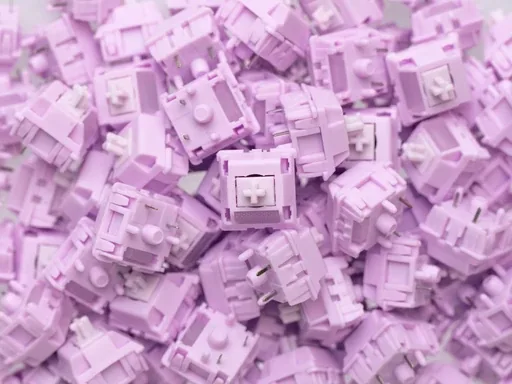 CK x Haimu Pastel Thistle Tactile Switch thumbnail 2