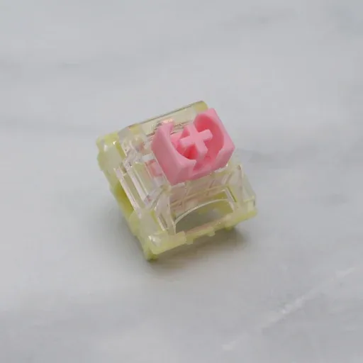 TTC Gold Pink Linear Switch thumbnail 3