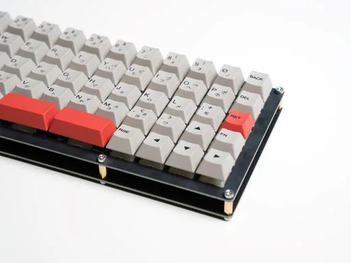 Ortho60 v2 Keyboard Kit thumbnail 2