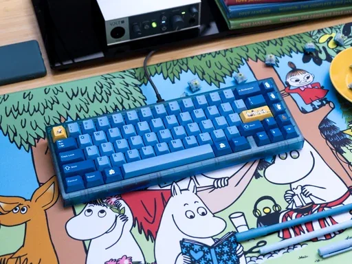 Moomin® Summertime, image 1 of 5