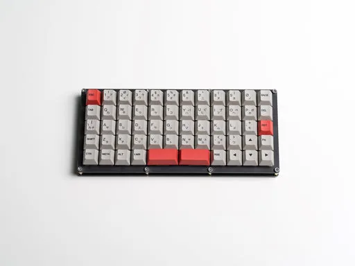 Ortho60 v2 Keyboard Kit, image 1 of 4