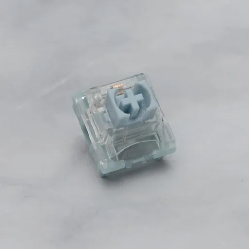 TTC Bluish White Tactile Switch thumbnail 3