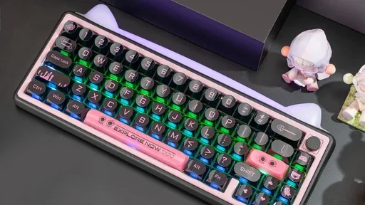 Chilkey Paw65 Assembled Edition thumbnail 5