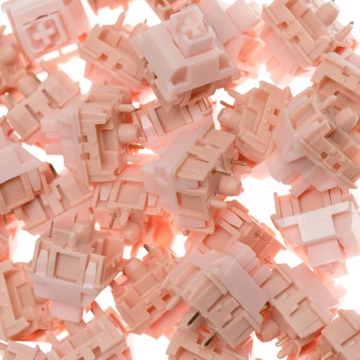 Aurora Series Pink Linear Switch thumbnail 2