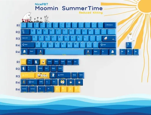Moomin® Summertime thumbnail 3