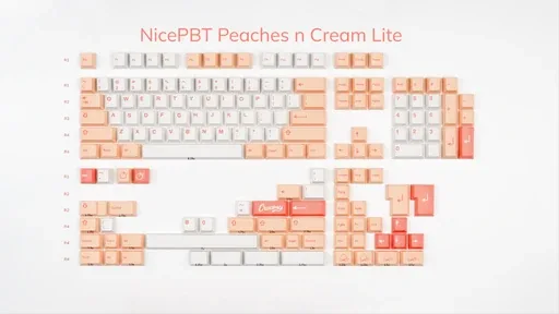 NicePBT Peaches n Cream Lite thumbnail 2