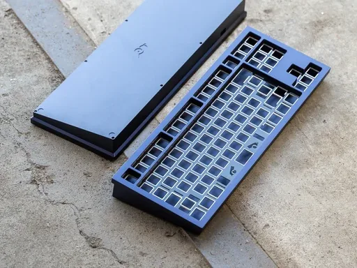 DevastatingTKL Keyboard (Aluminum), image 1 of 5