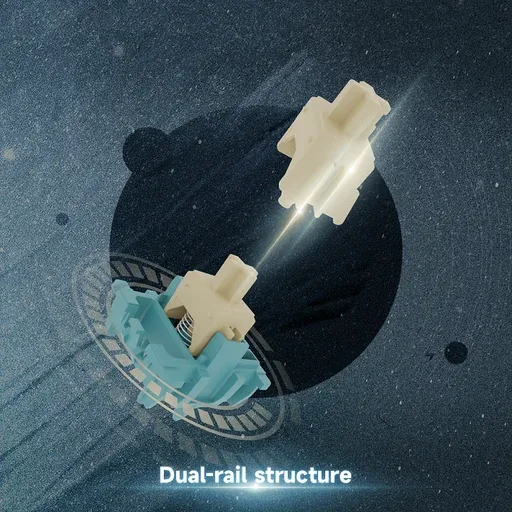 GATERON Dual-rail Lunar Probe Linear Switch thumbnail 3