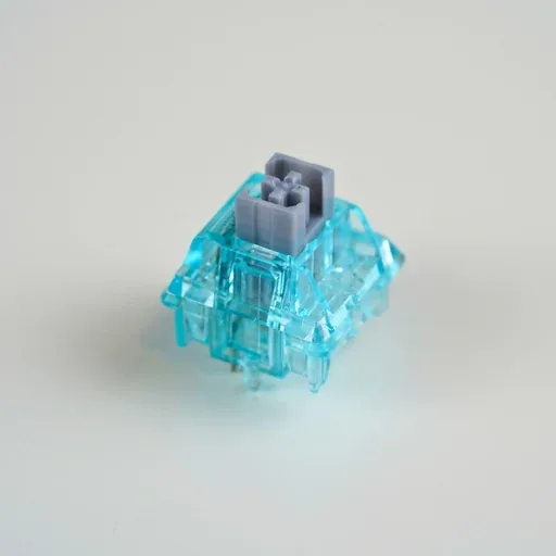 Haimu Velella Grey Silent Linear Switch, image 1 of 2