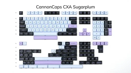 CannonCaps CXA Sugarplum thumbnail 2