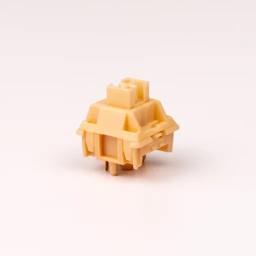 CK x Haimu Pastel Flan Linear Switch, image 1 of 2