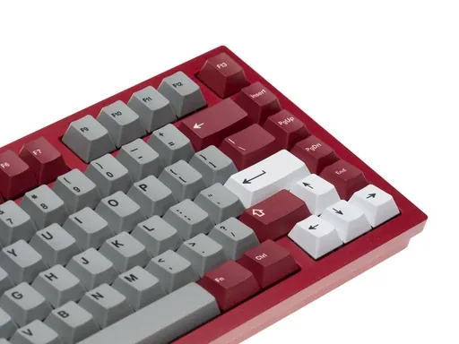 NicePBT Grey Burgundy, image 1 of 5