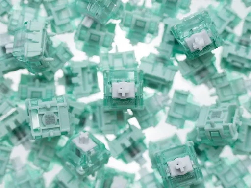 Gateron Magnetic Jade Pro Linear Switches thumbnail 2