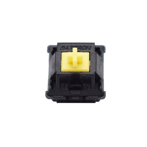 Gateron Full Nylon Yellow Linear Switch thumbnail 3