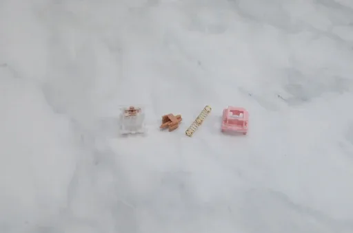 Neapolitan Ice Cream Tactile Switch thumbnail 4