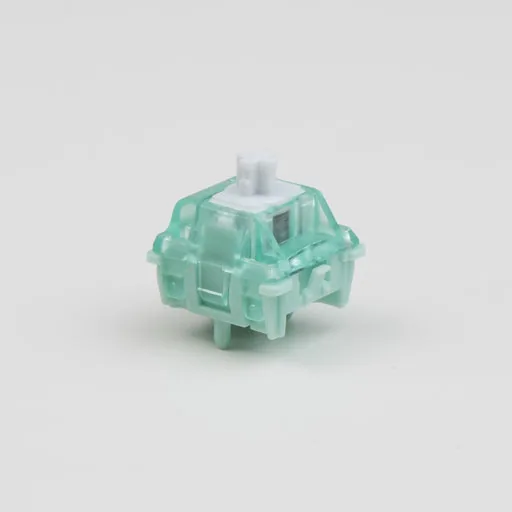 Gateron Magnetic Jade Pro Linear Switches, image 1 of 3