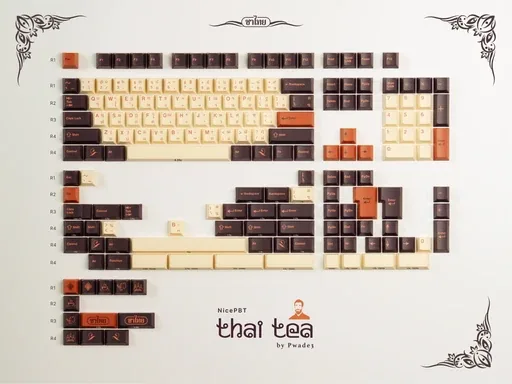 NicePBT Thai Tea thumbnail 2
