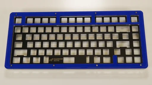 Stacked75 Keyboard Kit thumbnail 5
