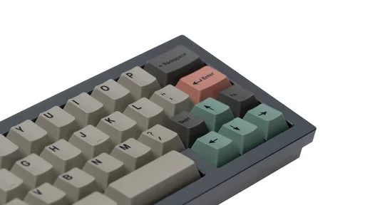 Vicious40 Keyboard thumbnail 2