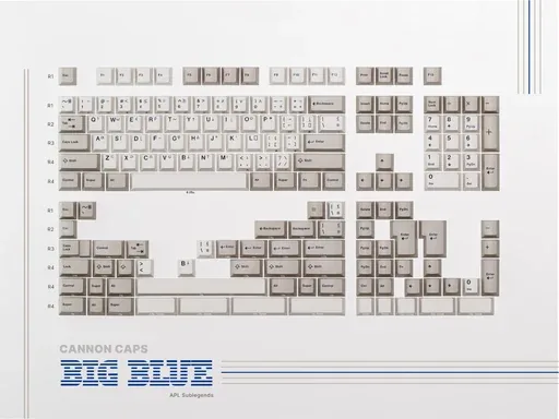 CannonCaps Big Blue thumbnail 2