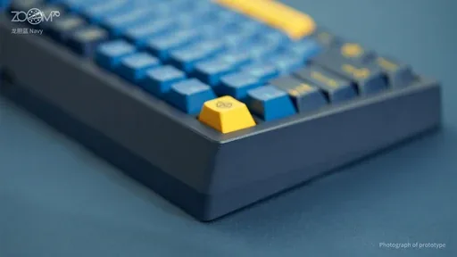 Zoom75 Keyboard thumbnail 3