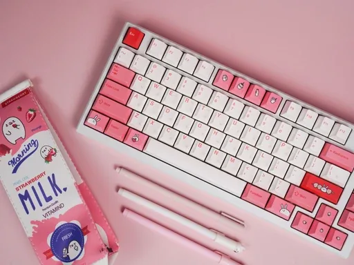 NicePBT Strawberry Milk thumbnail 3