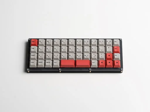 Ortho48 v2 Keyboard Kit, image 1 of 4