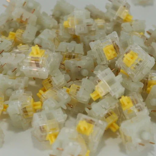 JWICK Yellow Linear Switch thumbnail 2