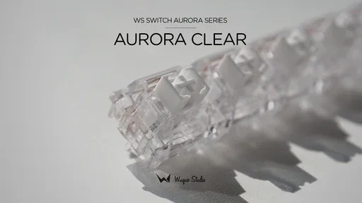 Aurora Series Clear Linear Switch thumbnail 4
