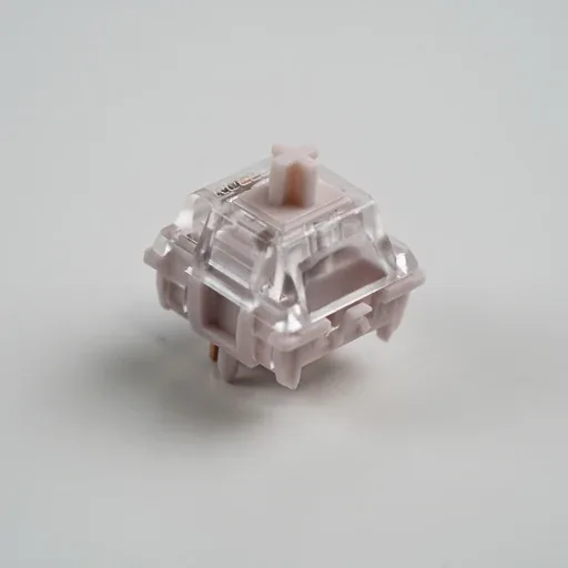 Gateron Strawberry Jelly Linear Switch, image 1 of 2