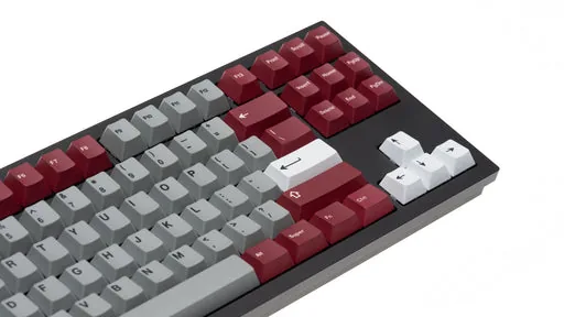 NicePBT Grey Burgundy thumbnail 5