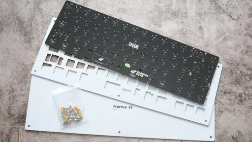 Practice 65 v2 Keyboard Kit thumbnail 4
