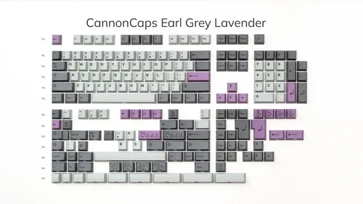 CannonCaps Earl Grey Lavender thumbnail 2