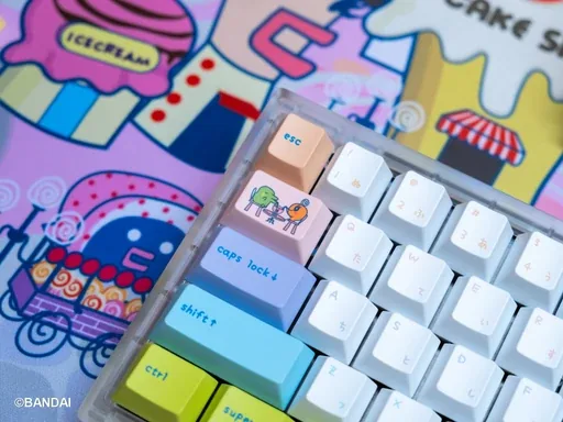 CannonKeys x Tamagotchi (Cheffy Edition), image 1 of 5