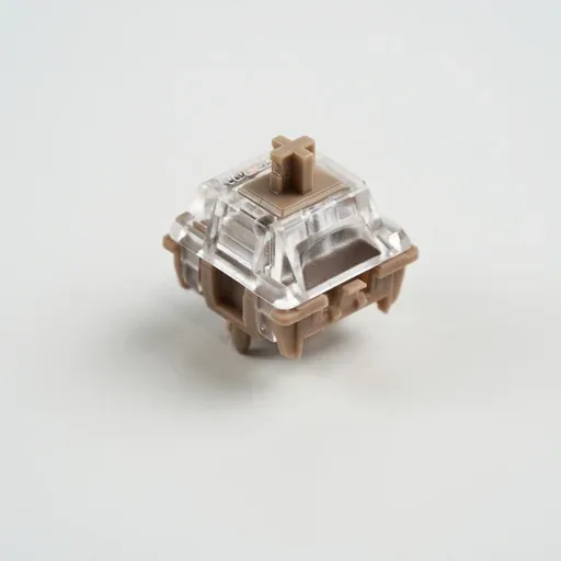 Gateron Chocolate Jelly Tactile Switch, image 1 of 2