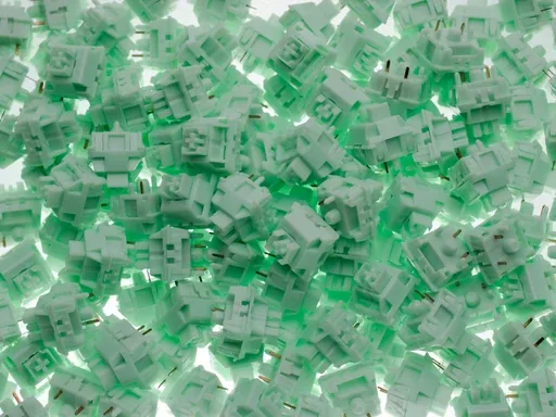 CK x Haimu Pastel Mint Tactile Switch thumbnail 2