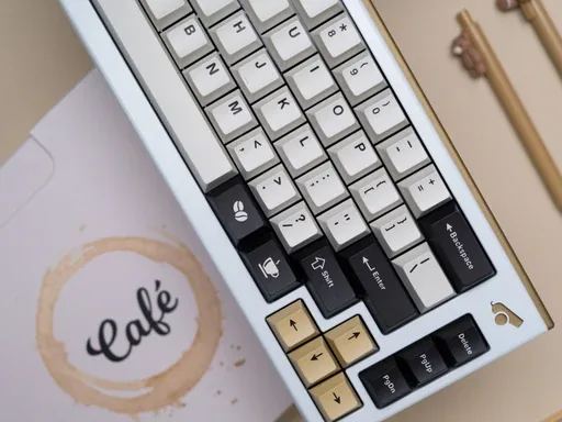 WS Cafe Keycaps thumbnail 5
