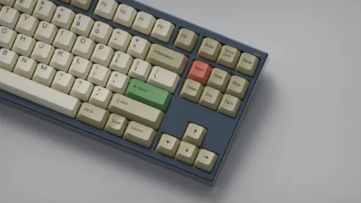 DCS 9009 Keycaps thumbnail 4